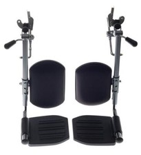 Wheelchair Elevating Legrests