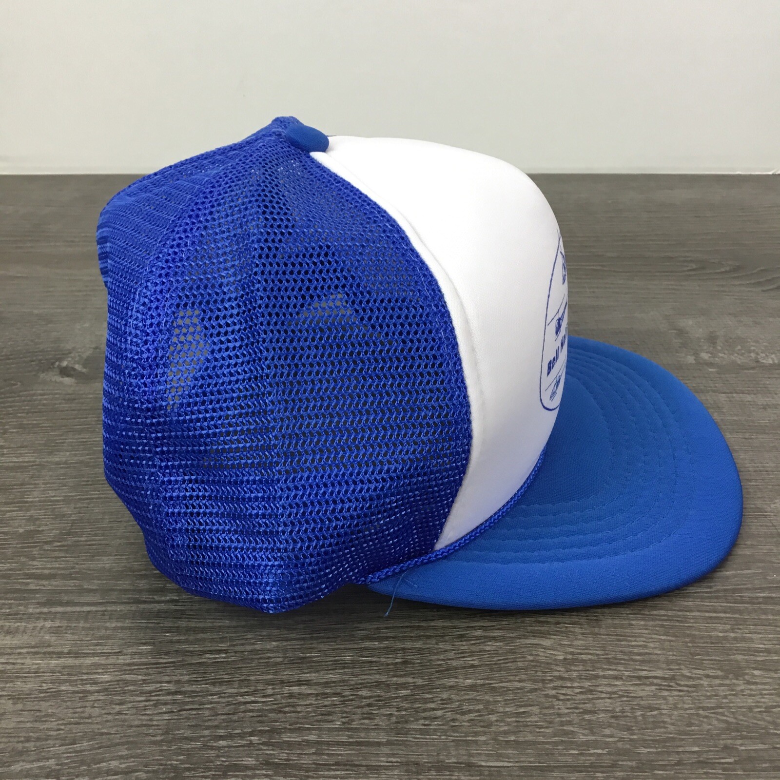 Bell Helicopter Textron Snapback Adjustable Mesh … - image 5