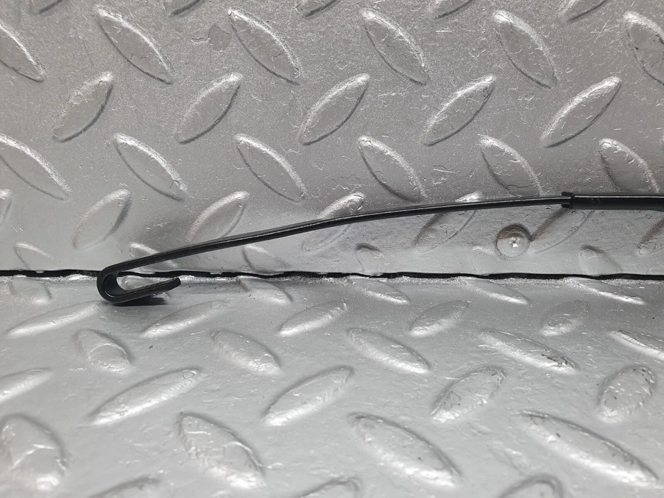 ⚙40731⚙ Mercedes-Benz W123 300D braço limpador Bosch lado esquerdo 3399990553 - Imagem 3 de 4