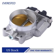 Throttle Body For 2007-2008 Chevrolet Tahoe 2006-2008 Trailblazer 12580760