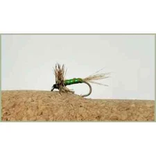 Dry Trout Flies, 3 x Jingler Fly, Choice of sizes.Trout Flies, Early Season Fav