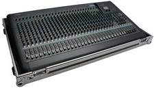 Harmony HCMGP32 Flight Transport Road Custom Audio Case for Yamaha MGP32X Mixer