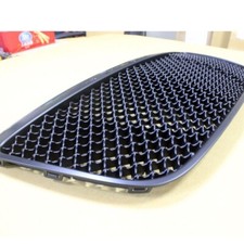 2011-2014 Fits Chrysler 300 300c Front Grille Hood Grille Black B Look Replace