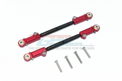 GPM YTL047S HD TIE ROD CON EXTREMOS DE BOLA DE ALEACIÓN PARA 1/8 AXIAL YETI XL ROCK RACER BUGGY - Imagen 8 de 16