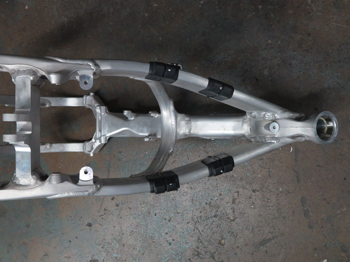 2018 Honda CRF450R OEM Frame (Main Chassis Stock '18 CRF