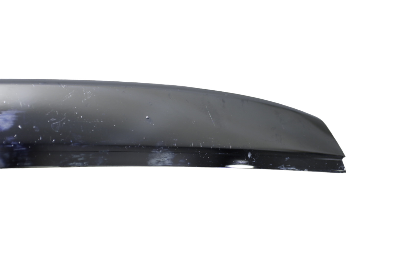 Maserati Quattroporte Front Bumper Left Side Chrome Trim Insert 2018 - 2020 OEM
