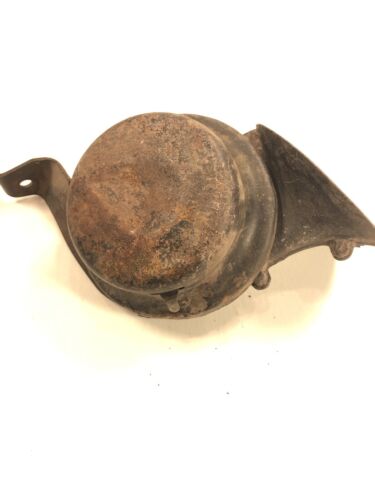 Vintage Truck / Car Horn Loud Ratrod Custom Hot Rod Works! - Picture 4 of 10