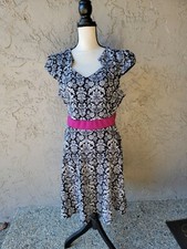 Yellow Star Dress Sz 2X