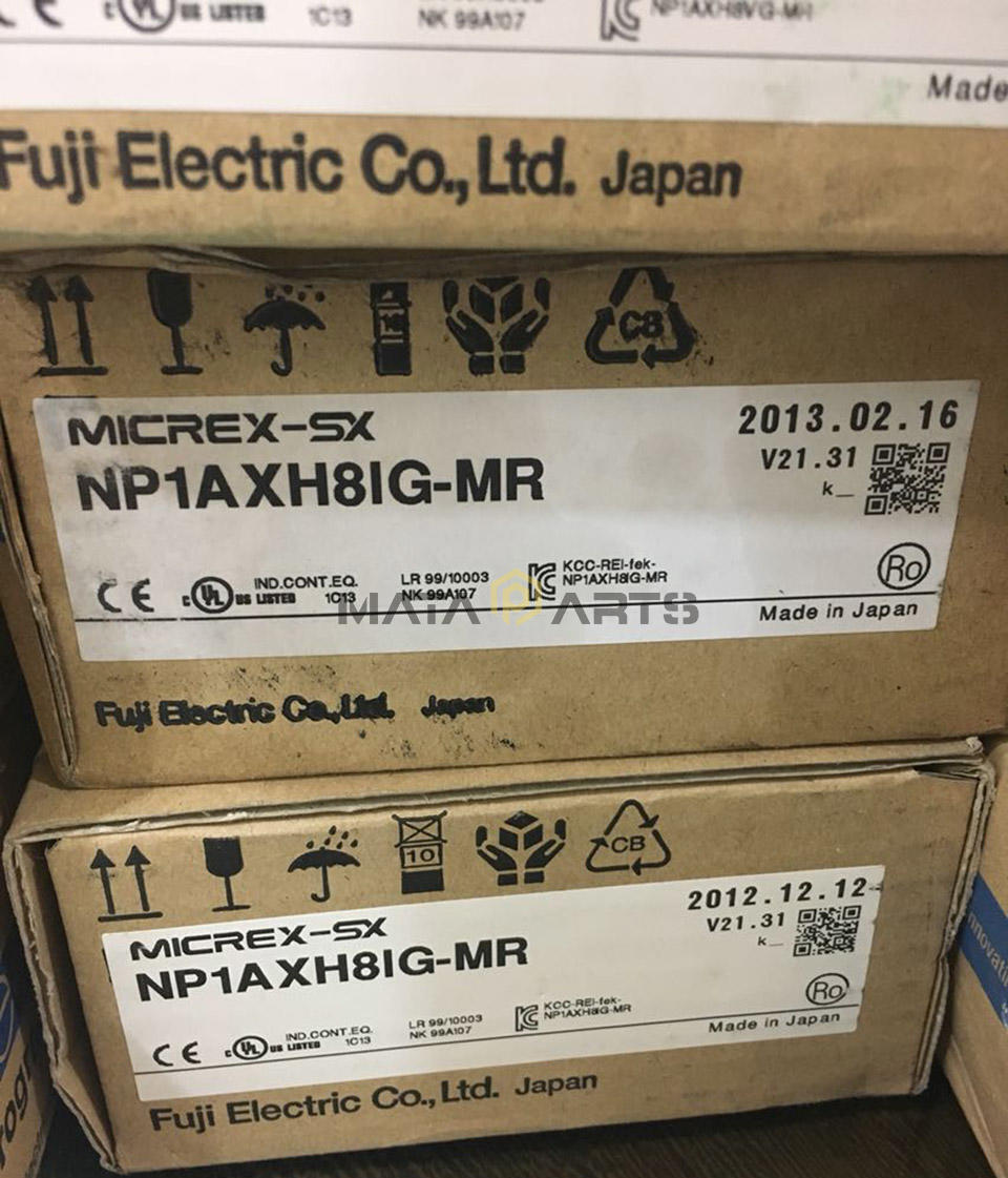 1PC NEW NP1AXH8IG-MR PLC module #F8