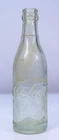 Coca Cola Soda Antique Bottle Coke VTG Straight Sided Bubbles Crown Mobile ALA