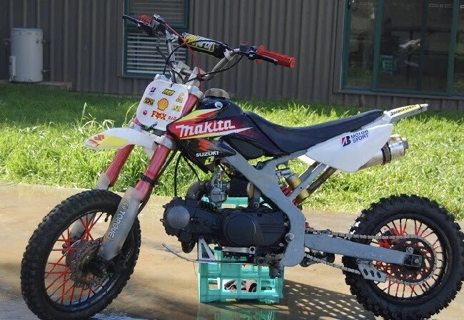 pit bike gumtree