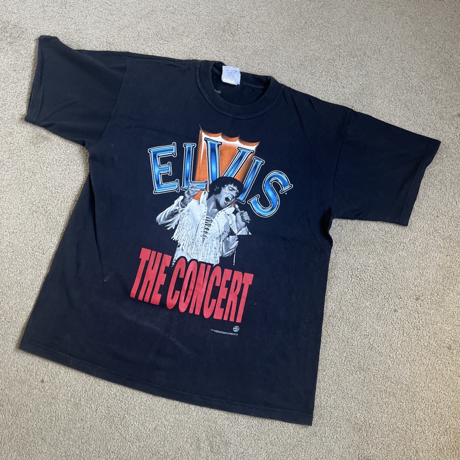 1999 Elvis T Shirt