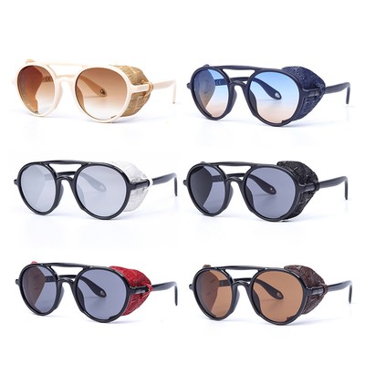 mens sunglasses with side shield
