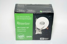 WD Western Digital CAVIAR GP HARD DRIVE 500GB WD5000, NEW SEALED