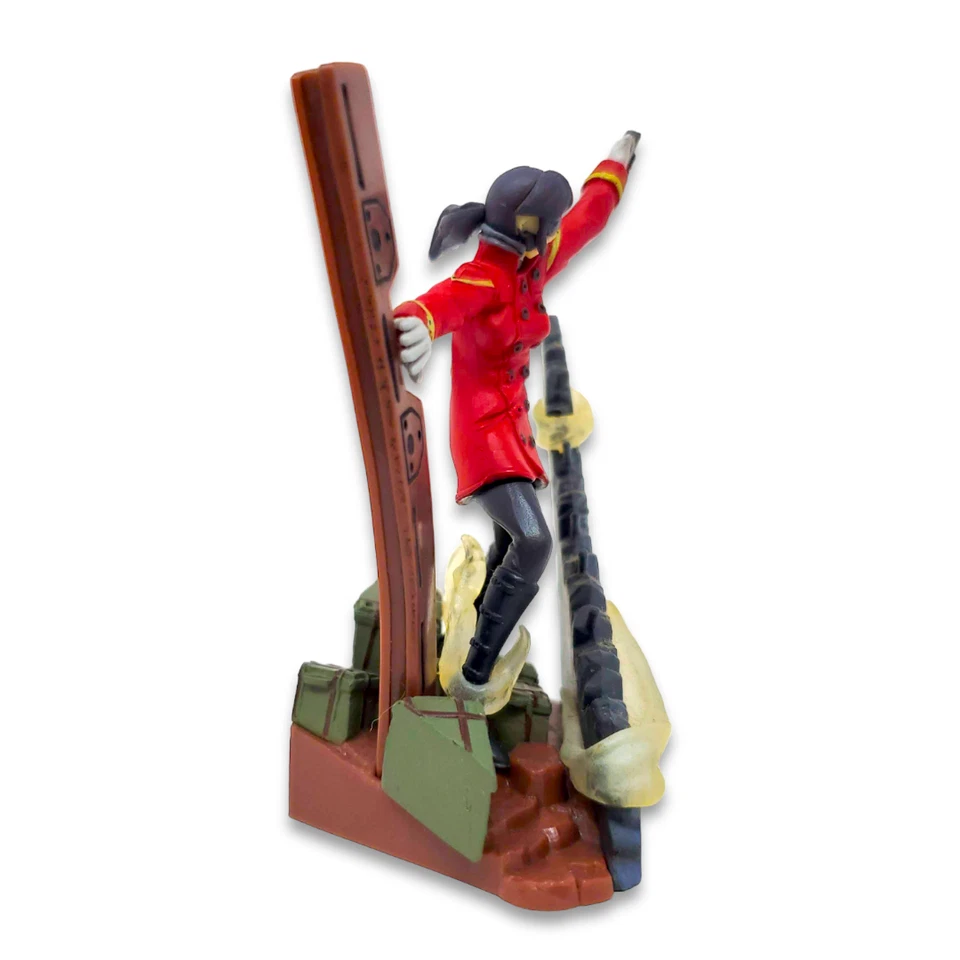 Evangelion 3.0 Quickening Misato Katsuragi Situation Vignette Figure Banpresto  - Image 2 of 4