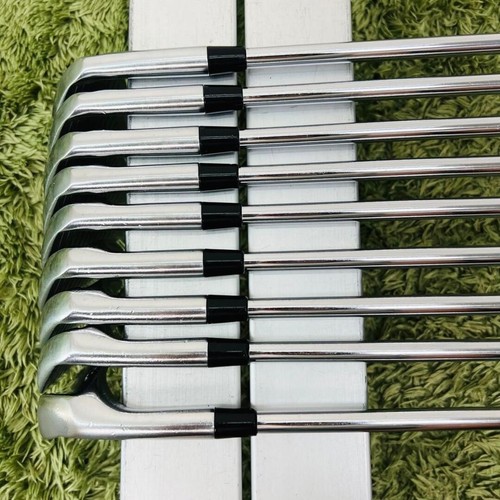 Miura Golf MB-8501 Lefty 4~Sw Irons 9x NSPRO 1150GH TOUR Japan Miura Giken - Picture 5 of 10