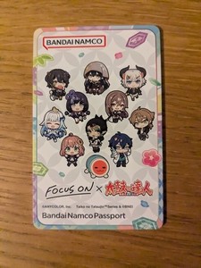 BANDAI NAMCO Passport | eBay