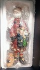 LANG & WISE Classic Santa Ellen Stouffer Santa's Check; 71150101  1997 w/ Box — photo 1