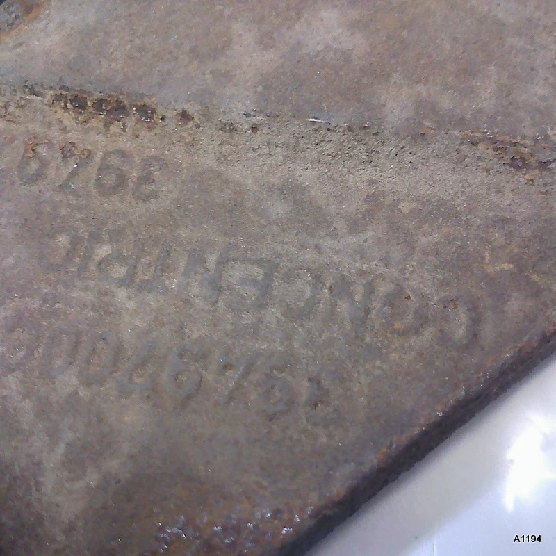 Dodge RAM 3500 2003-2012 5,9 l/6,7 l Cummins ventilador embrague soporte cojinete buje fabricante de equipos originales Foto 3 de 4