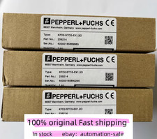 1PC 100 ORIGINAL NEW Pepperl Fuchs KFD2-STC5-EX1.20 Safety Barrier