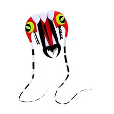 Trilobite Kite Flying Toy Cartoon Lightweight Creative Portable for Children