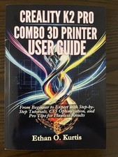 Creality K2 Pro Combo 3 D Printer User Guide