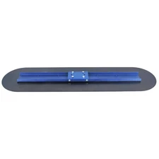 Kraft Tool Co 48 In. X 12 In. Big Indin Blue Steel Bull Float