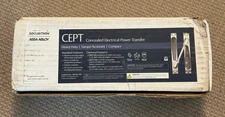 ASSA ABLOY Securitron CEPT-C5E Concealed Electrical Power Transfer CAT5E US32D