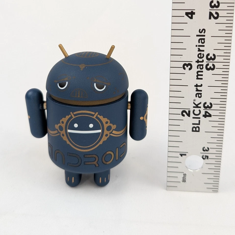 Android Mini Collectible Series 4 Astronomiton Vinyl Figure by Andrew Bell - Image 3 of 4
