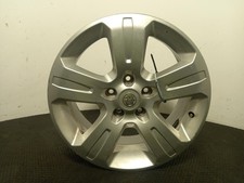 VAUXHALL ANTARA Alloy Wheel 17" Inch 5x115 Offset ET46 7J 2011-2016 95151223