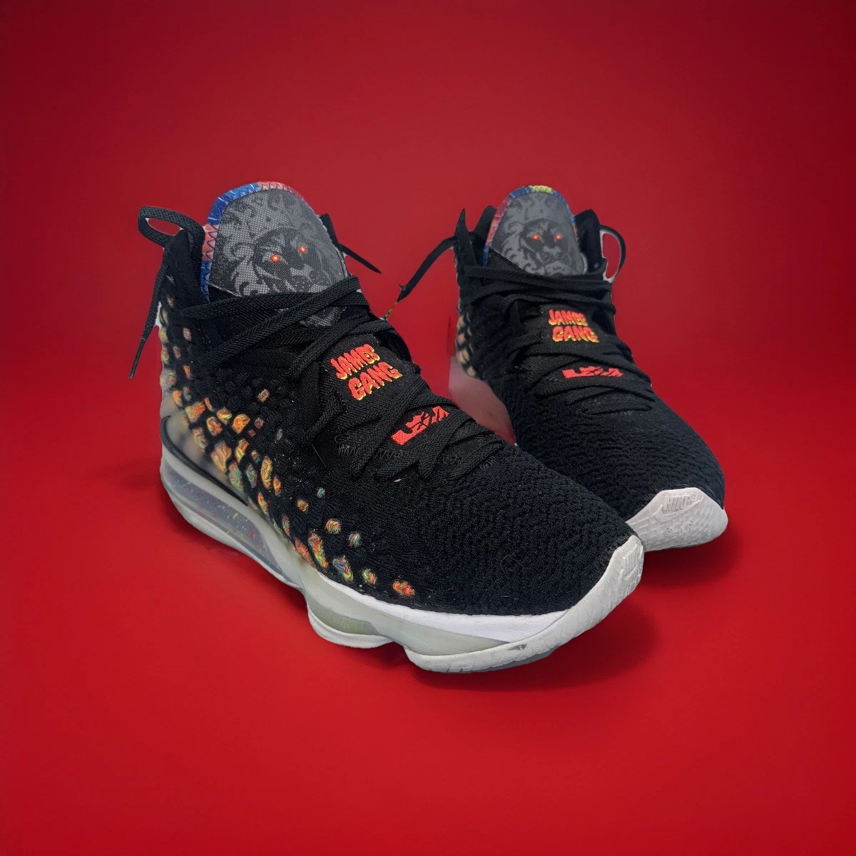 Nike LeBron 17 James Gang for Sale | Authenticity Guaranteed | eBay