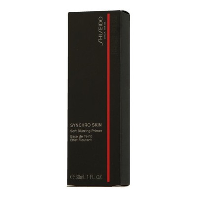 Shiseido Base Synchro Skin Soft Blurring Primer 30ml