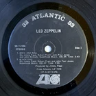 LED ZEPPELIN Rock & Roll/Black Dog/Stairway To Heaven RARE 1972 7" JUKEBOX EP