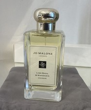 Image of JO MALONE Lime Basil & Mandarin 100ml Unisex Eau de Cologne Authentic