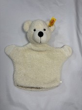 Steiff Lotte Teddy Bear Hand Puppet.