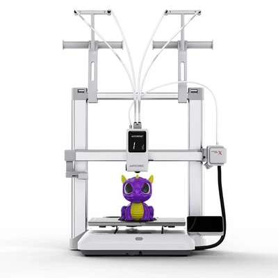 ANYCUBIC Kobra X Imprimante 3D FDM PLA filament rapide à 600 mm/s Printing - Photo 1/4