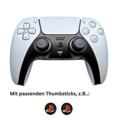DualSense Wireless-Controller Sony [PlayStation 5] PS5 Qualitätsgeprüft wie NEU