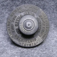 2003-2008 Toyota Matrix Brake Fluid Reservoir Tank Cap Lid OEM 78402