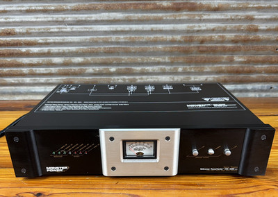 Monster Power HTS 3500 MKII Reference PowerCenter Home Theatre Surge Protector