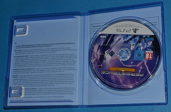 The Persistence Enhanced Sony PlayStation 5 - PS5, foto 3 di 3