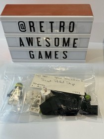 LEGO 1887 Blacktron 2 Scout Patrol Ship 100% COMPLETE No Box Or Manual 1992