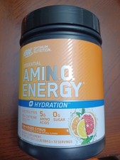 Optimum Nutrition Amino Energy + Electrolytes...