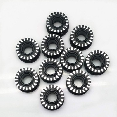 Bequilter #0334365400 Jumbo Bobbins Replacement for Bernina 500e, 540, 570QE ...