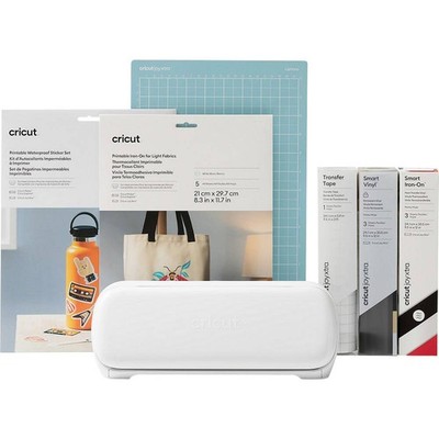 Cricut Joy Xtra Starter Bundle Schneideplotter Gestaltungsset Schnittbreite 21.6