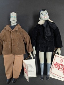 Eddie Munsters Doll | eBay