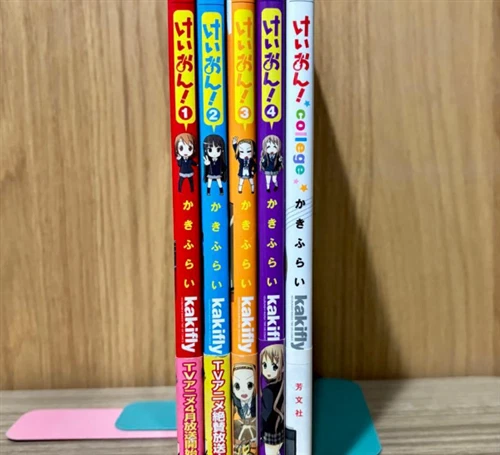 K On Manga for sale | eBay