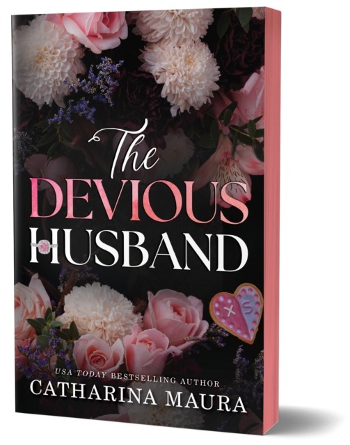 The Devious Husband by Catharina Maura (Paperback Book)