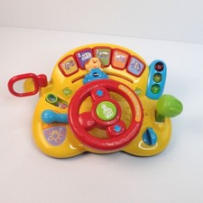 VTech Turn and Learn Driver Children s Pretend Play Electronic Toy