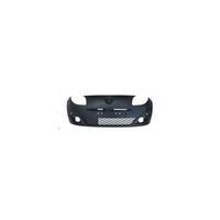 FrontstoßStange FüR Renault Twingo 2007 Al 2011 LöCher Nebelscheinwerfer