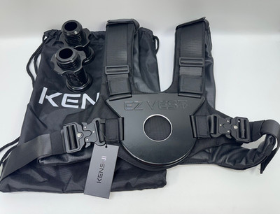 KENSUI EZ-Vest Max V2 (300lbs)